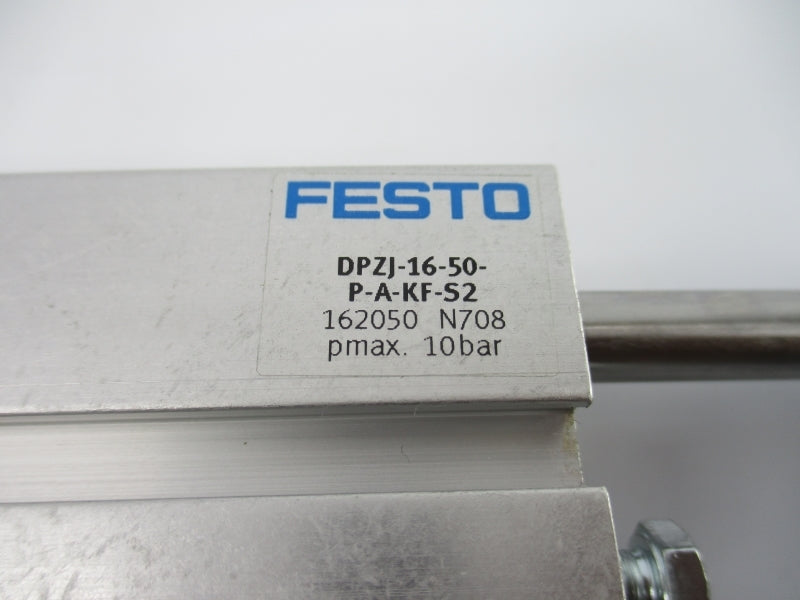 FESTO DPZJ-16-50-P-A-KF-S2 NSNP