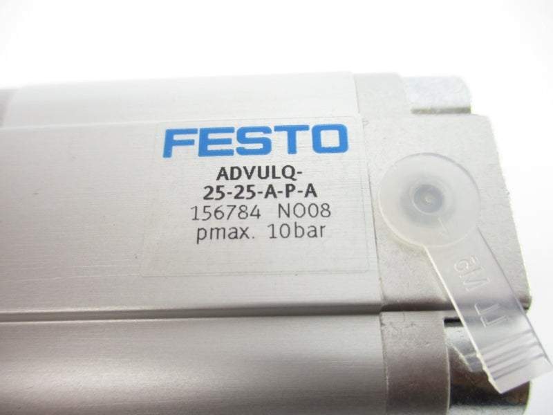 FESTO ADVULQ-25-25-A-P-A 156784 NSNP