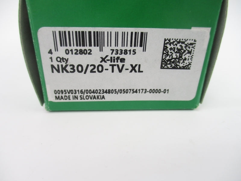 INA NK30/20-TV-XL NSMP