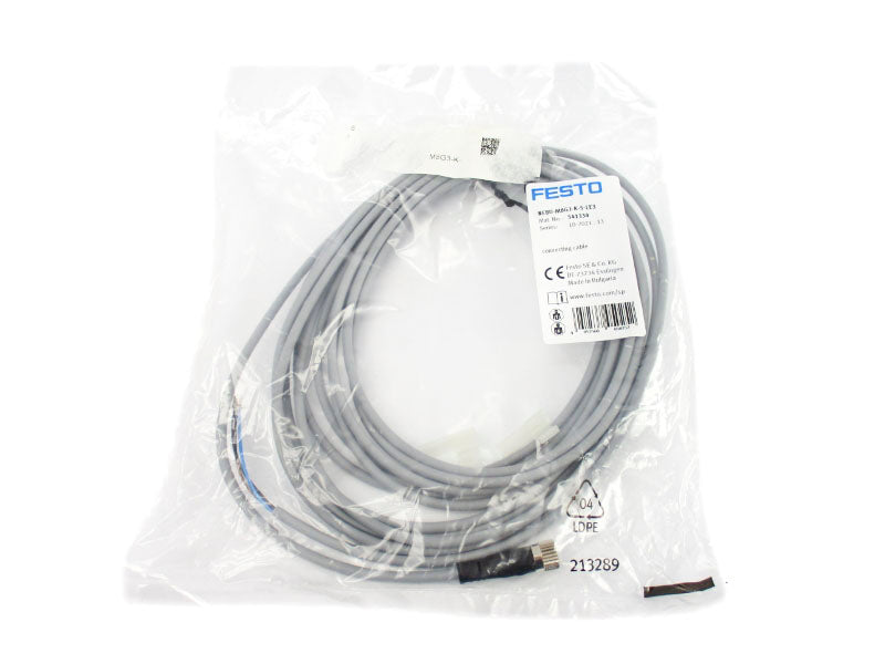 FESTO NEBU-M8G3-K-5-LE3 541334 NSMP