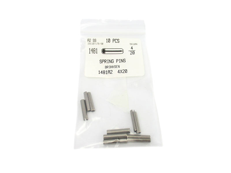 BRIKKSEN 1481A2 (PKG OF 10) NSMP