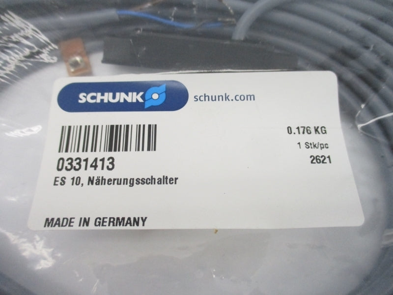 SHUNK 0331413 10-30V NSMP