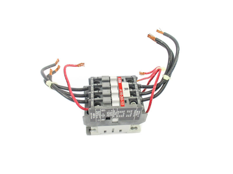 ABB A16-30-10 110/120V 18A UNMP