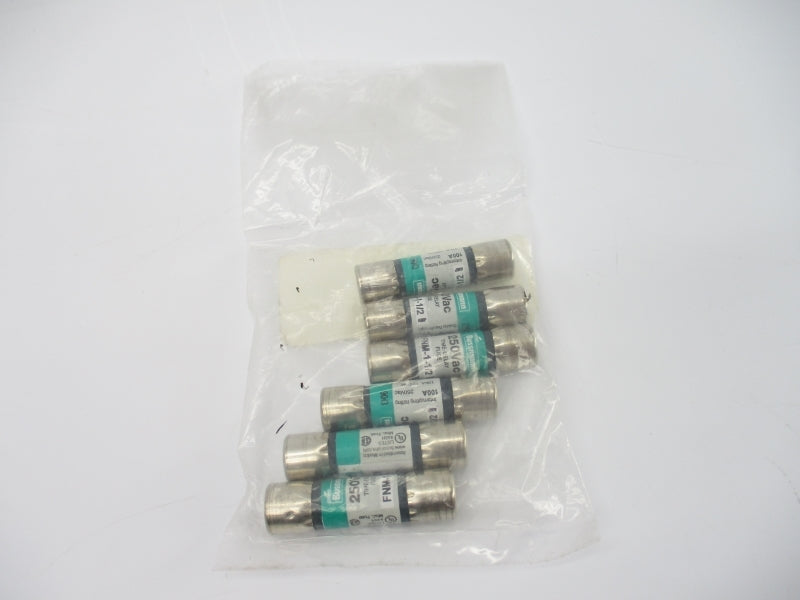 BUSSMANN FNM-1-1/2 250VAC 100A (PKG OF 6) NSMP
