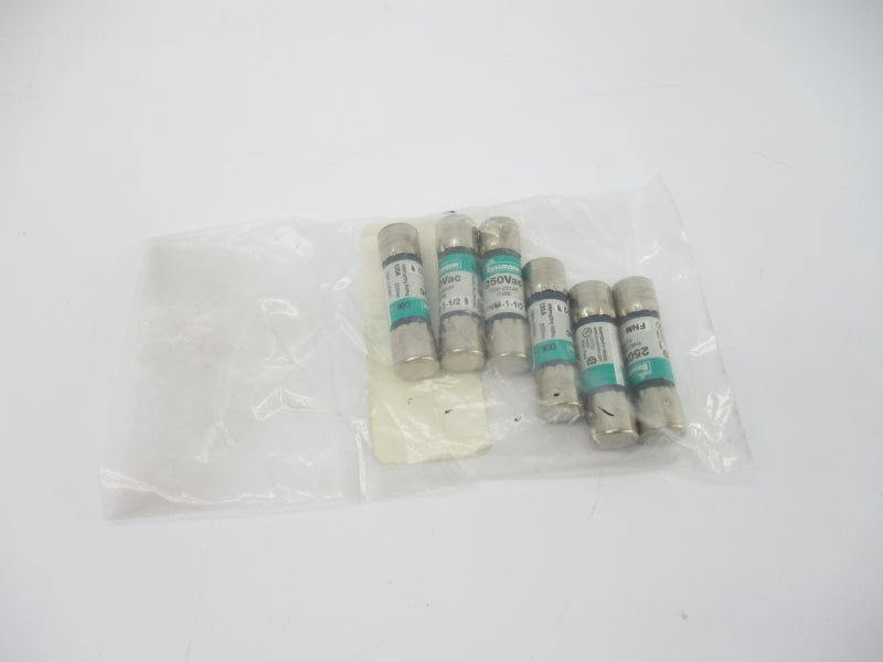 BUSSMANN FNM-1-1/2 250VAC 100A (PKG OF 6) NSMP