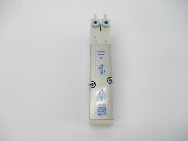 FESTO VMPA2-M1H-KS-PI 568656 SER. 10-2021:02 15VDC NSMP
