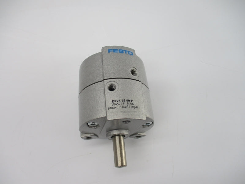 FESTO DRVS-16-90-P 1845713 SER. 02-2021:02 15VDC NSMP