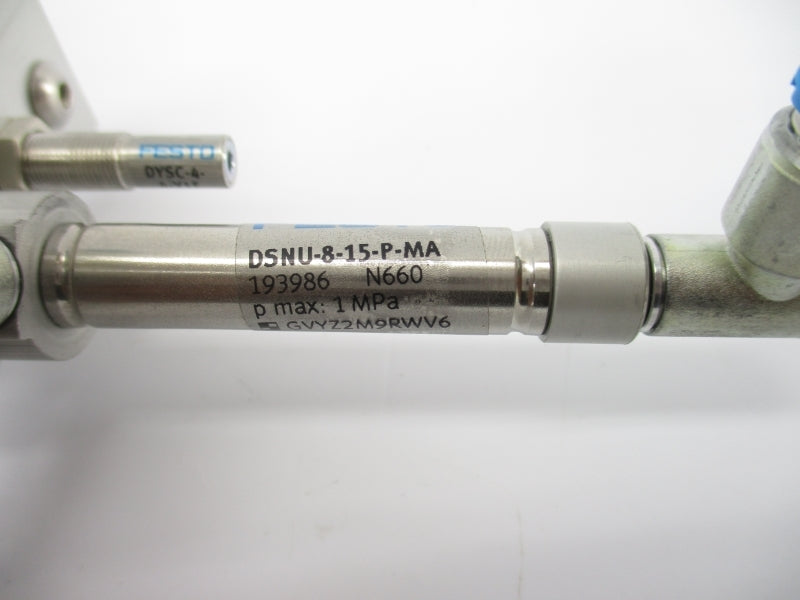 FESTO DSNU-8-15-P-MA NSNP
