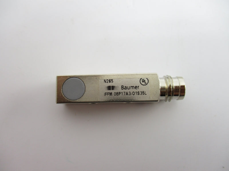 BAUMER ELECTRIC IFFM08P17A3/01S35L NSNP