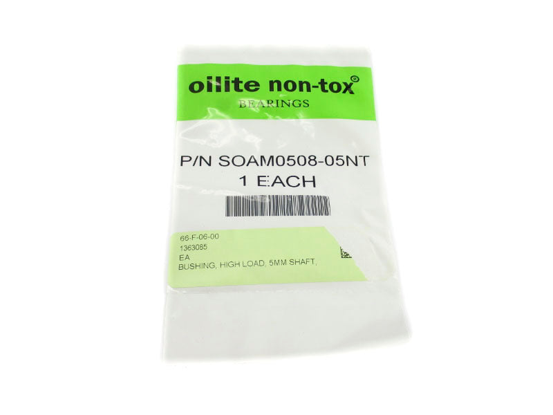 OILITE SOAM0508-05NT NSMP