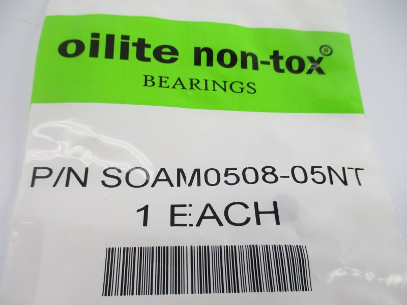 OILITE SOAM0508-05NT NSMP