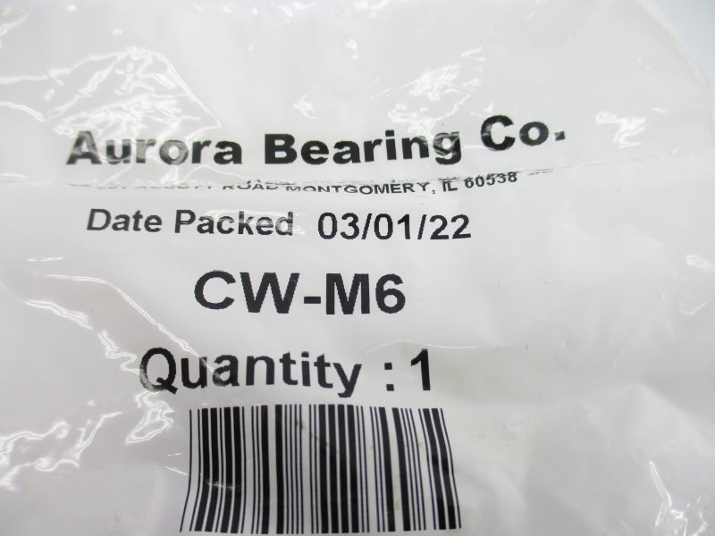 AURORA BEARING CW-M6 NSMP