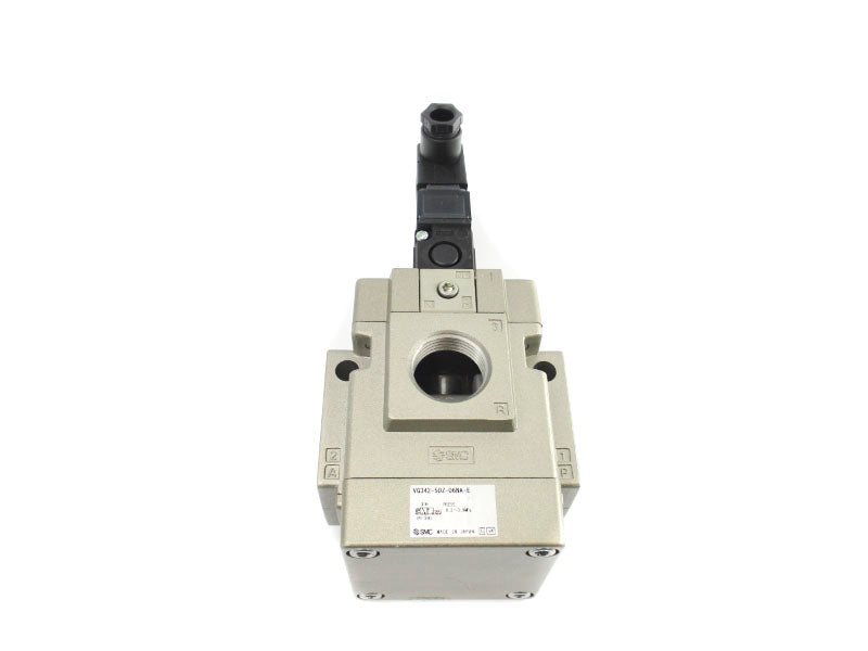 SMC VG342-5DZ-06NA-E 24VDC NSNP