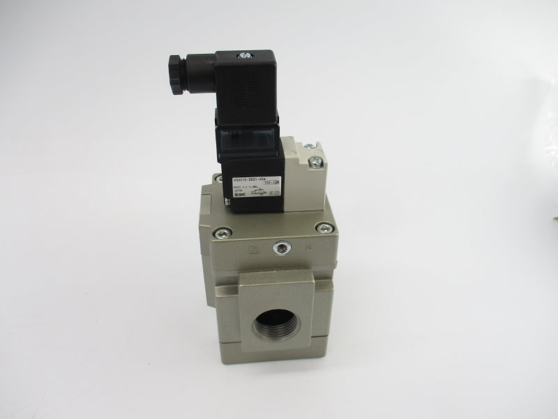 SMC VG342-5DZ-06NA-E 24VDC NSNP