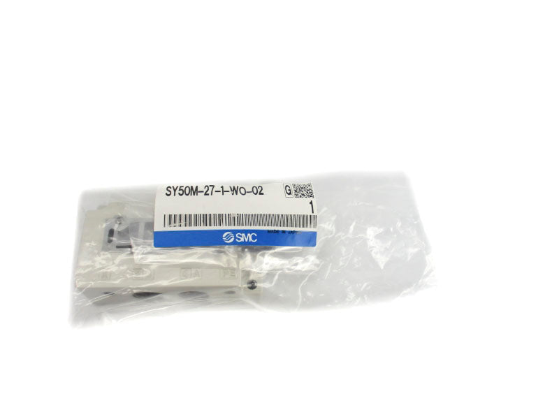 SMC SY50M-27-1-WO-02 NSMP