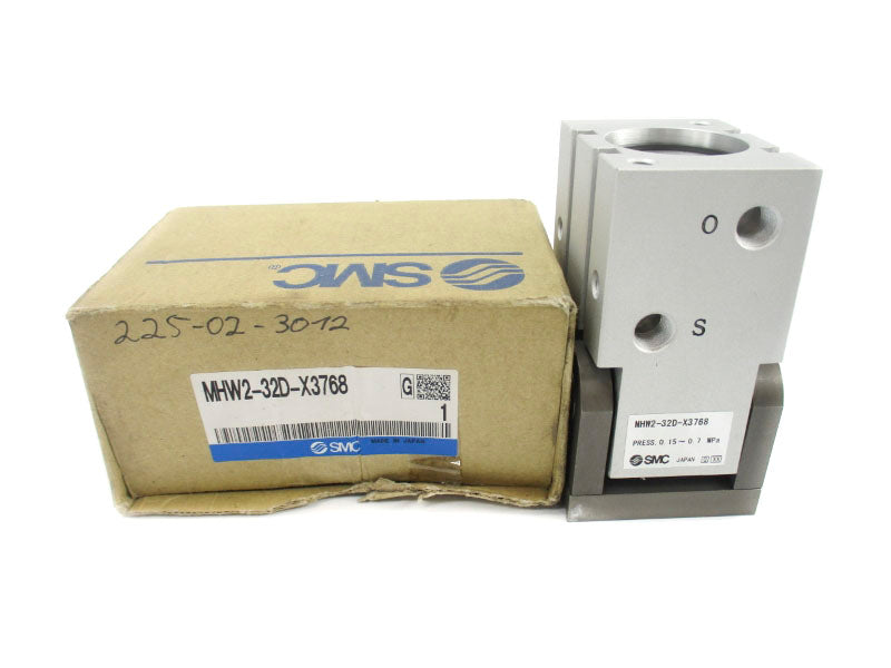 SMC MHW2-32D-X3768 NSMP