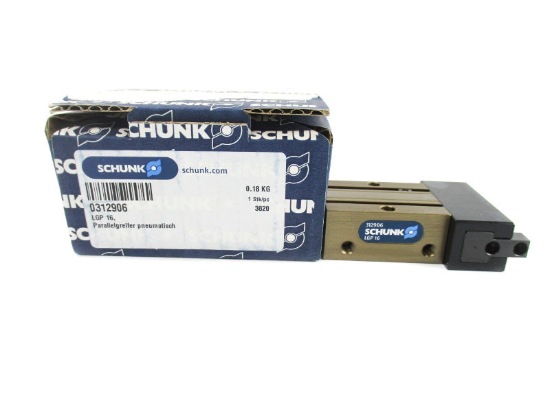 SCHUNK 0312906 LGP16 NSMP
