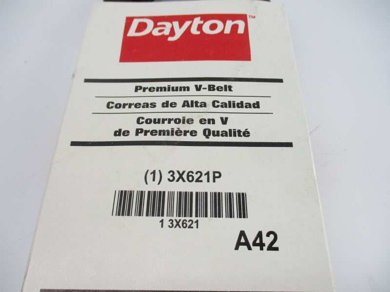 DAYTON 3X621P NSMP