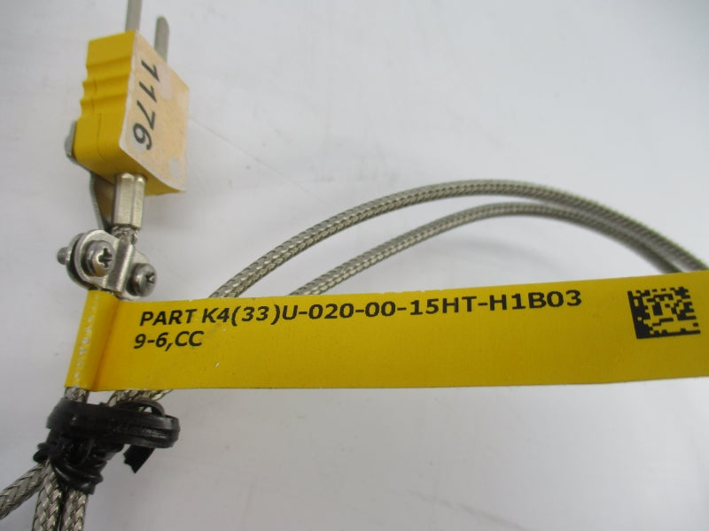 LANLY COMPANY K4(33)U-020-00-15HT-H1B039-6,CC NSNP