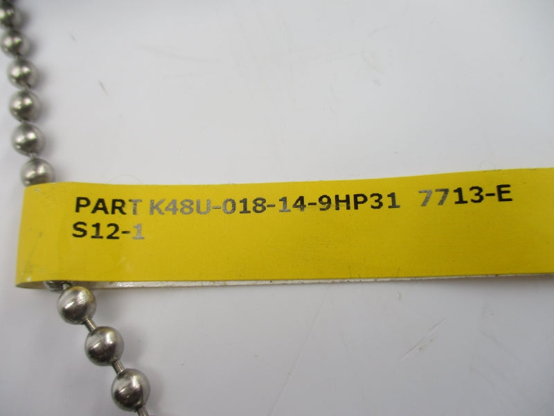 LANLY COMPANY K48U-018-14-9HP317713-ES12-1 NSNP