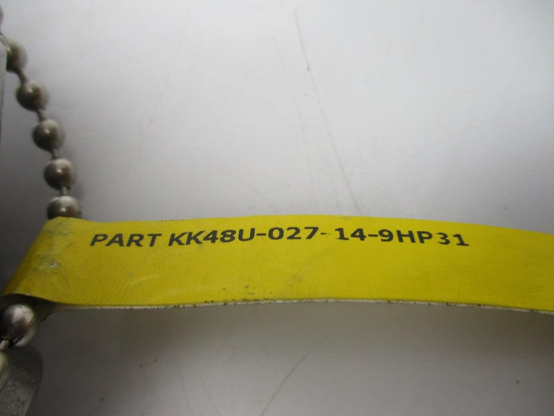 LANLY COMPANY KK48U-027-14-9HP31 NSNP