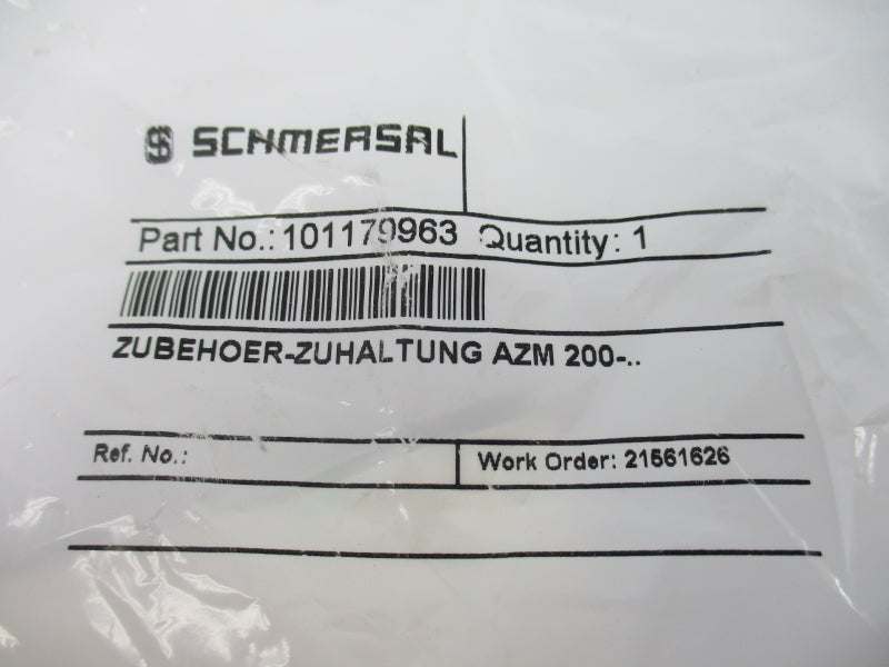 SCHMERSAL 101179963 NSMP
