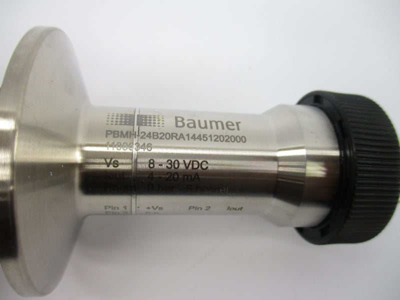 BAUMER PBMH-24B20RA14451202000 8-30VDC NSNP