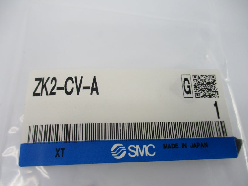 SMC ZK2-CV-A (PKG OF10) NSMP