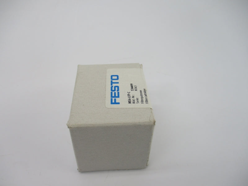 FESTO MS6-LFP-C 534499 SER. K043 NSFS