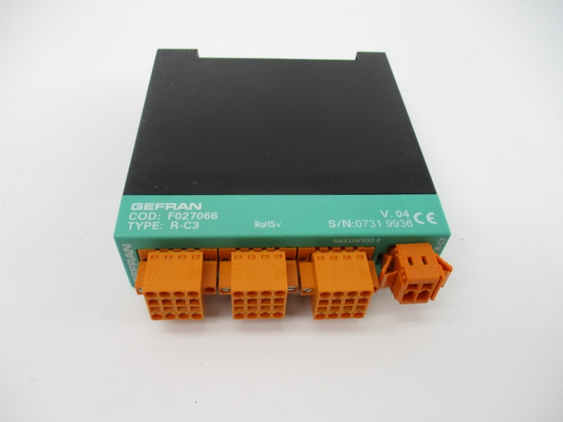 GEFRAN F027066 NSMP