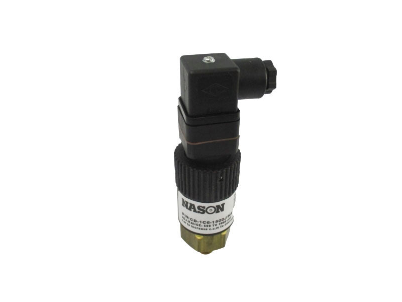 NASON CD-1C6-1500J/HR 500-2000PSI NSNP