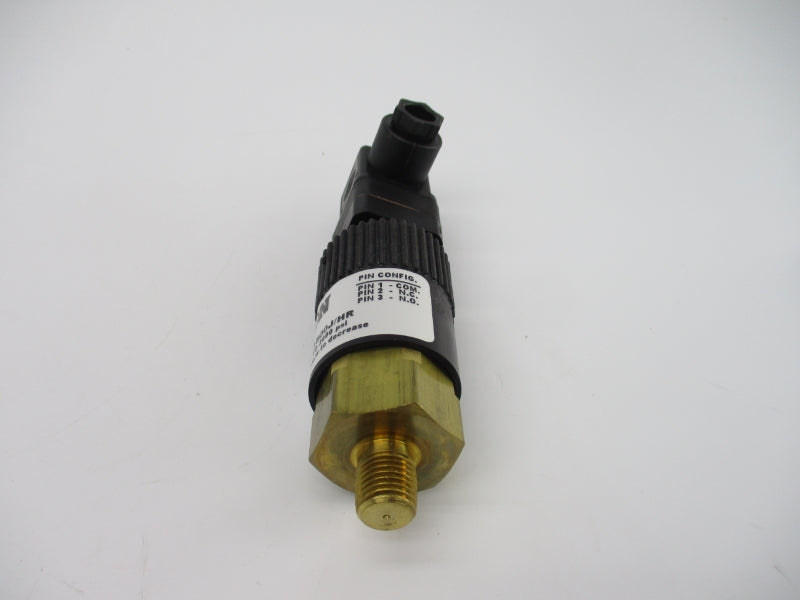 NASON CD-1C6-1500J/HR 500-2000PSI NSNP