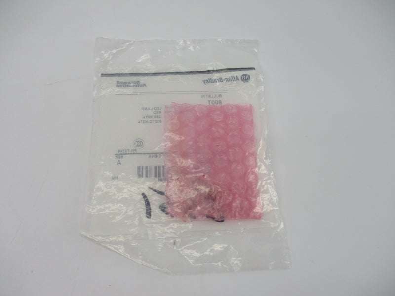 ALLEN BRADLEY 800T-N37R6 SER. A NSMP