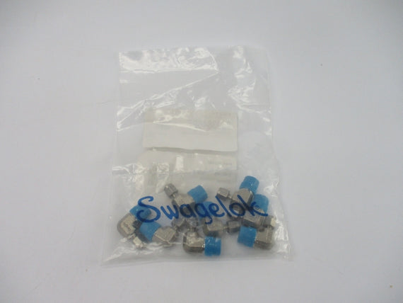 SWAGELOK SS-100-2-2 (PKG OF 8) NSMP