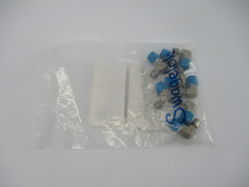 SWAGELOK SS-100-2-2 (PKG OF 8) NSMP