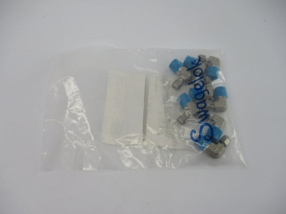 SWAGELOK SS-100-2-2 (PKG OF 8) NSMP