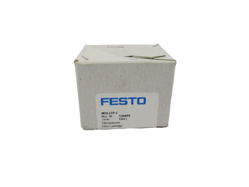 FESTO MS6-LFP-C 534499 SER. KN43 NSFS