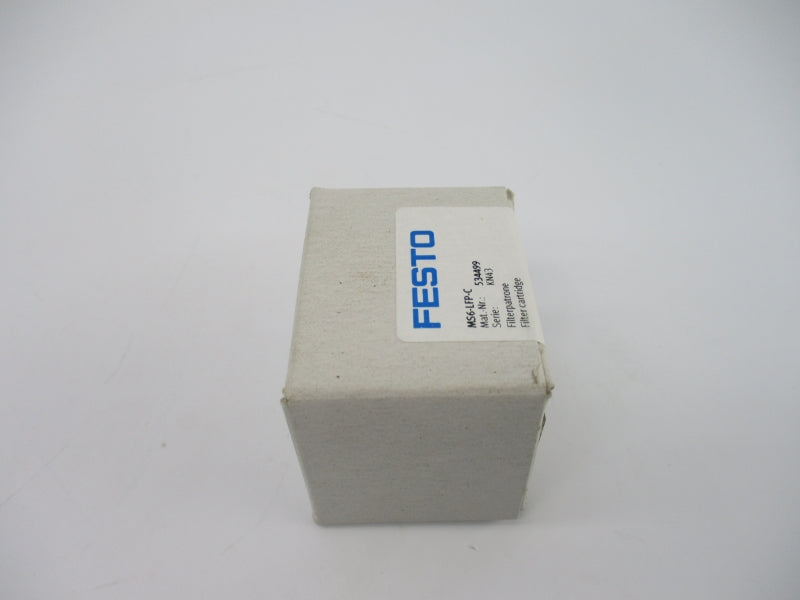 FESTO MS6-LFP-C 534499 SER. KN43 NSFS