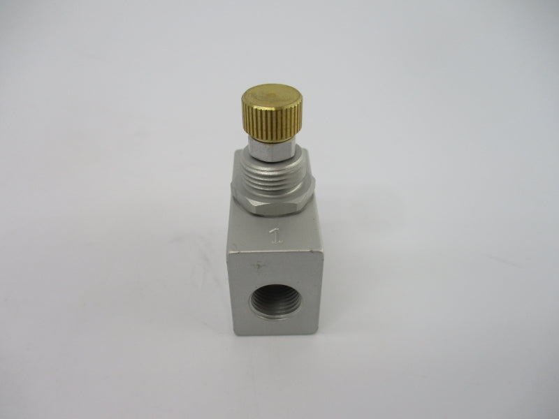FESTO GR-1/8B 151215 SER. D508 0-145PSI NSNP