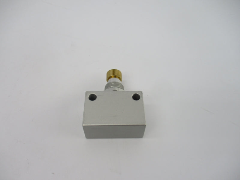FESTO GR-1/8B 151215 SER. D508 0-145PSI NSNP