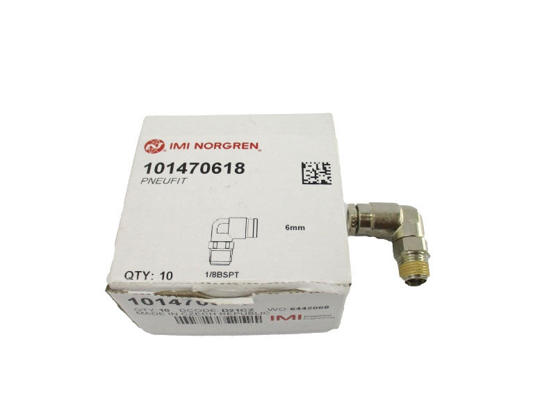NORGREN 101470618 (PKG OF 10) NSMP