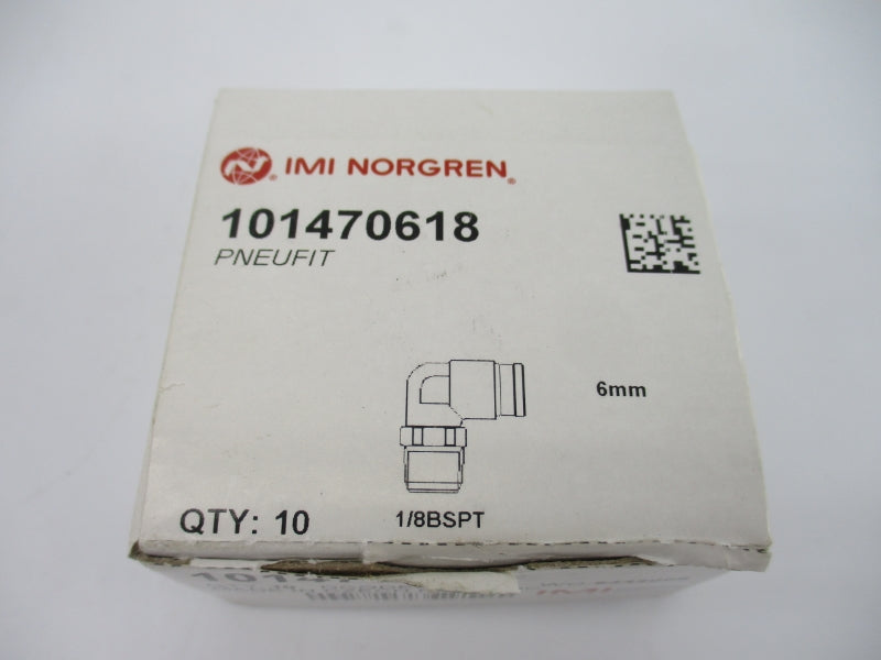 NORGREN 101470618 (PKG OF 10) NSMP