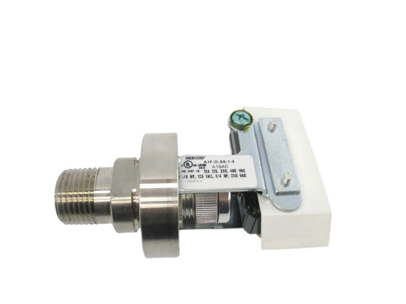 MERCOID A1F-O-SS-1-3 480VAC 15A 8-225PSI NSNP