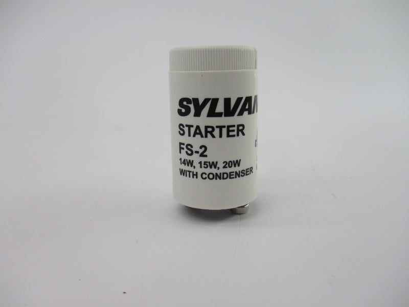 SYLVANIA FS-2 (PKG OF 10) NSMP
