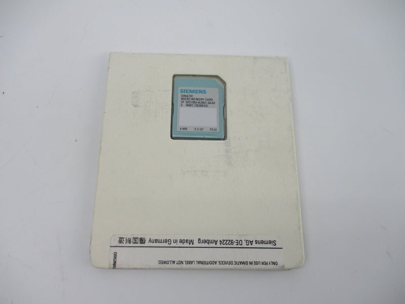 SIEMENS 6ES7953-8LM31-0AA0 NSMP