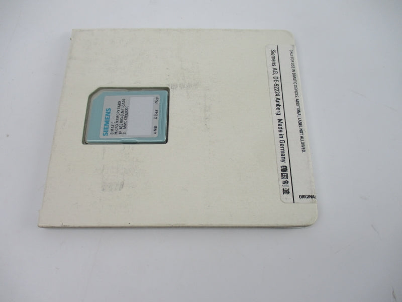 SIEMENS 6ES7953-8LM31-0AA0 NSMP