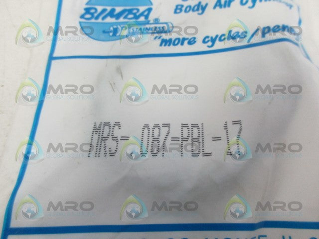 BIMBA MRS-.087-PBL-17 SWITCH *NEW IN FACTORY BAG*