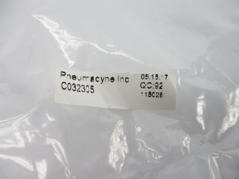 PNEUMACYNE INC. C034305 NSMP