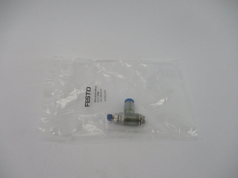 FESTO GRLA-1/8-QS-6-RS-D 197581 SER. M508 NSMP