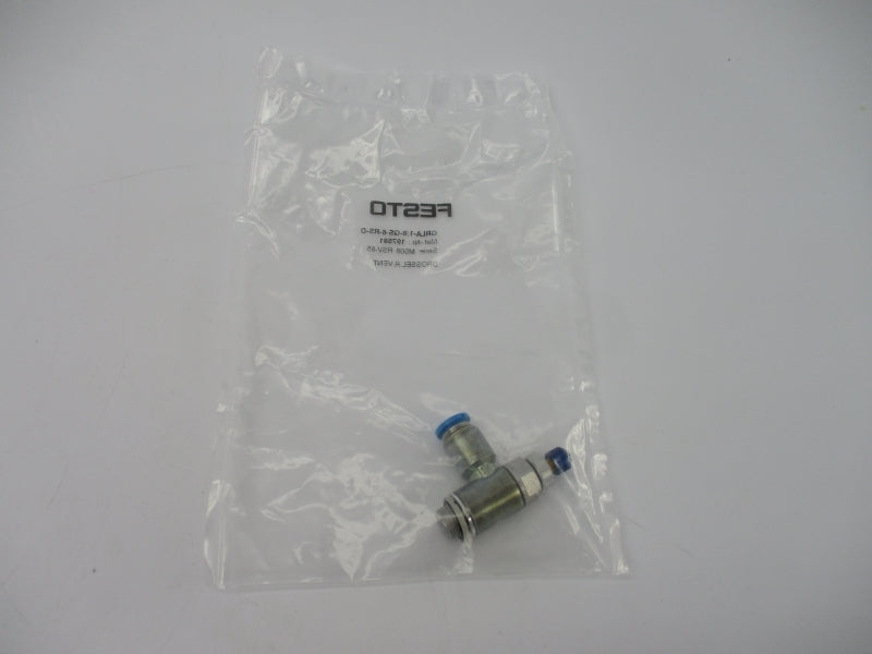 FESTO GRLA-1/8-QS-6-RS-D 197581 SER. M508 NSMP